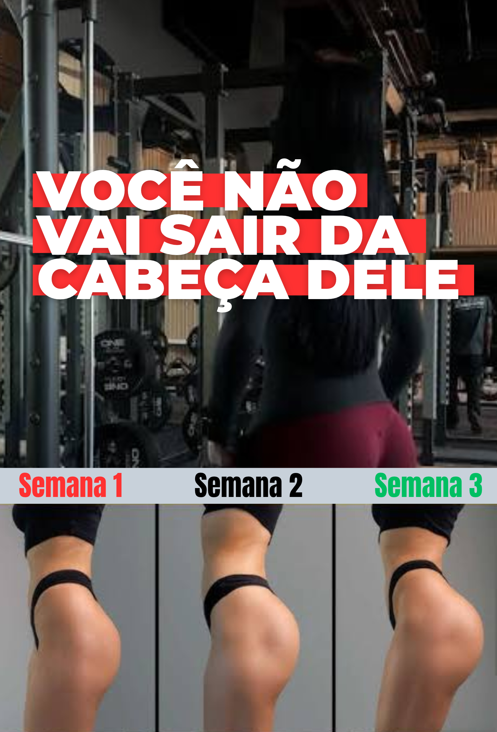 Capa do bônus Corpo marcante